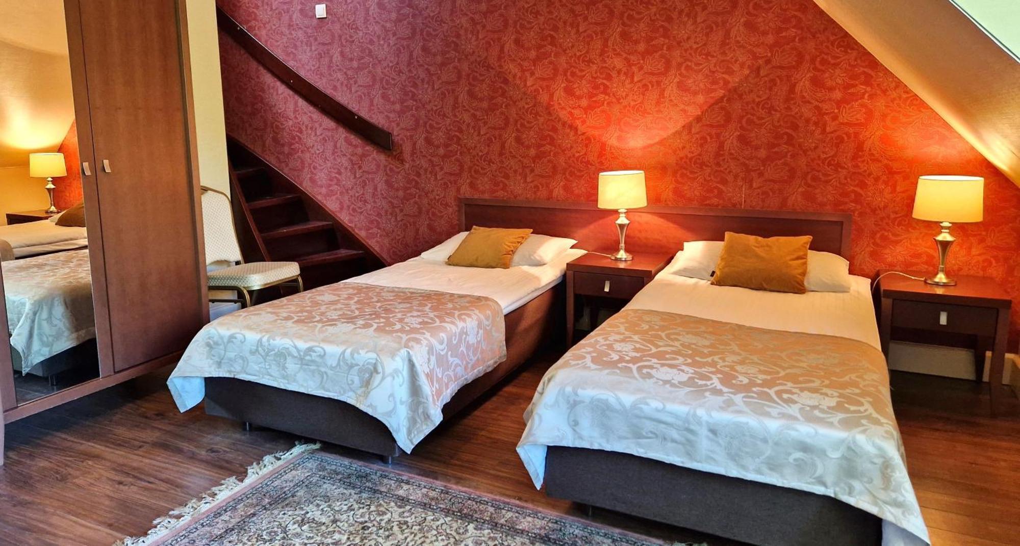 Villa Orlik 巴尔利内克 外观 照片